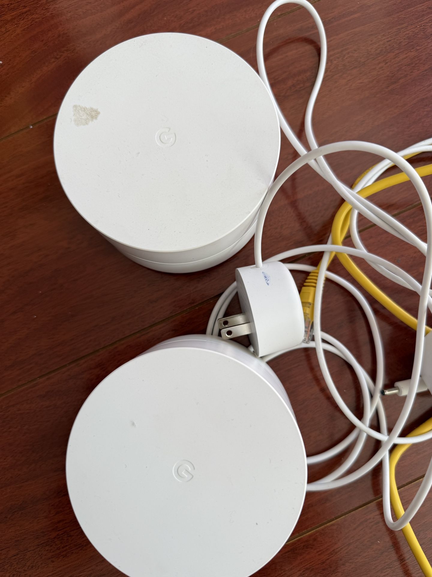Google Mesh WiFi
