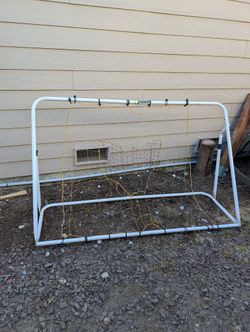 Franklin Soccer Rebounder Needs Net