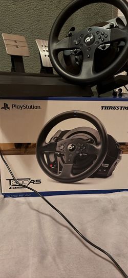 T300 RS steering wheel