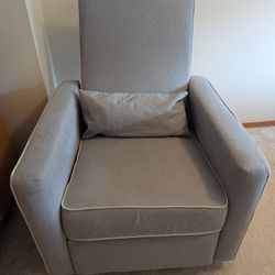 360° Swivel Rocker Recliner Chair