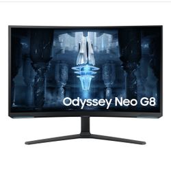 Samsung 32 Inch Odyssey Neo G8