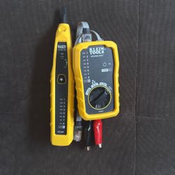 Klein Tools Toner and Wand (CATV)