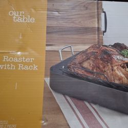 Roaster With Rack