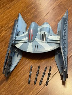 Star Wars Separtist Army Hyena Bomber Droid Vehicle