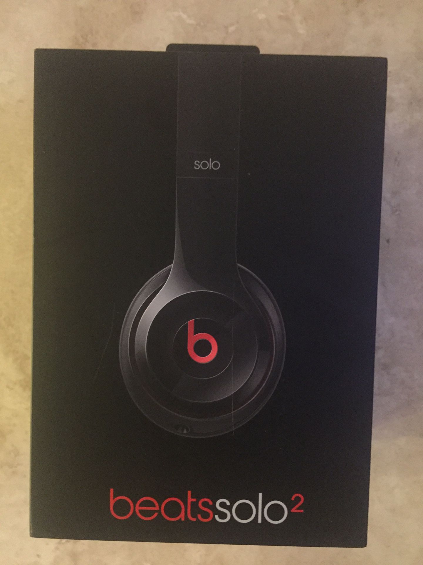Beats Solo 2 Wired