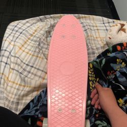 Vans Penny board (Pink)