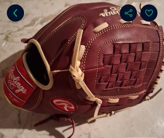 Baseball Glove