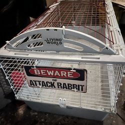 Bunny Cage