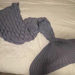 Mermaid Blanket
