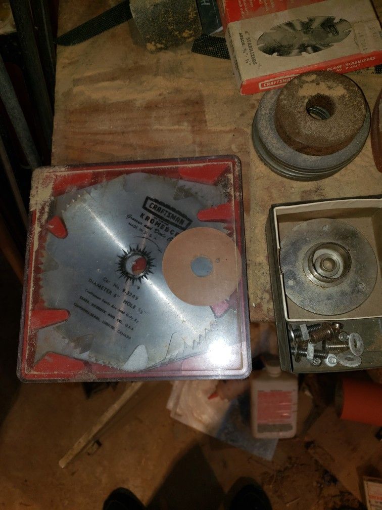 Dato Blades For Table Saw