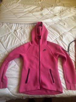 (STEAL) NIKE TECH TRACKSUIT PINK
