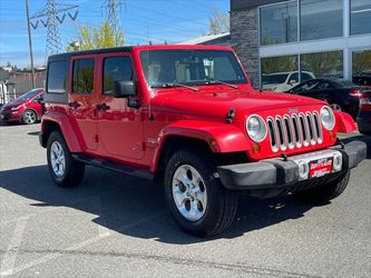 2013 Jeep Wrangler