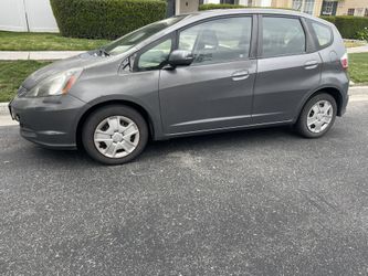 2012 Honda FIT