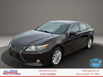 2013 Lexus ES