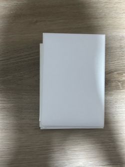Thermal Label Printer Labels (Blank White Labels)