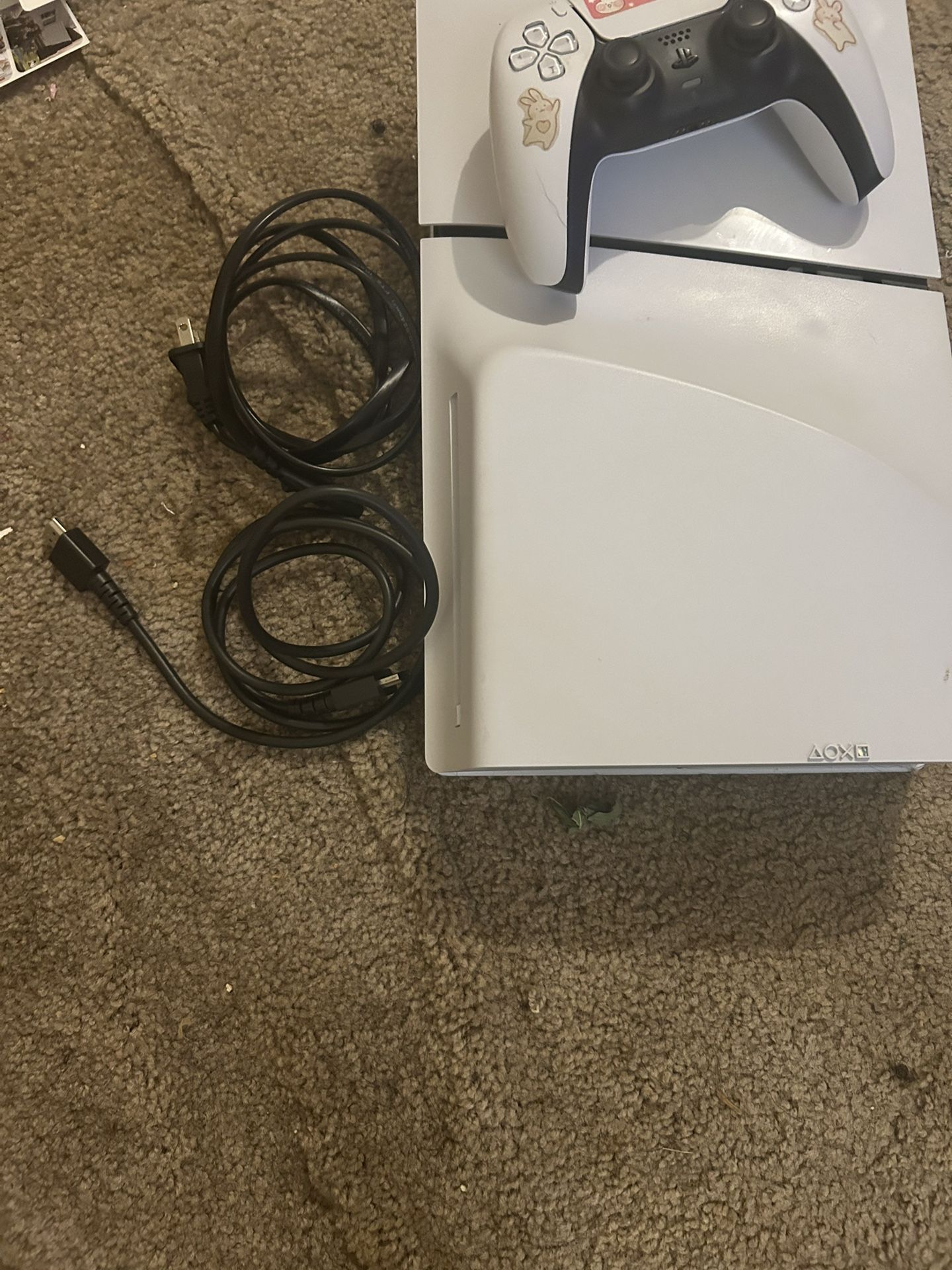 Need it gone by today PlayStation 5 Disc Edition w/ Controller - Great Condition