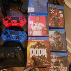 PS4 Bundle 