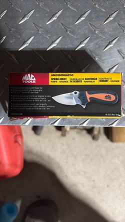 MAC TOOLS KNIFE