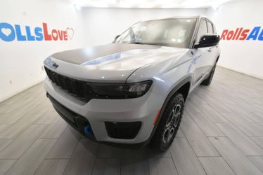 2023 Jeep Grand Cherokee 4xe