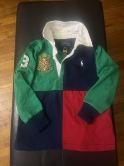 Polo Shirt Size 3T