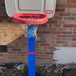 Little Tykes Basketball $10