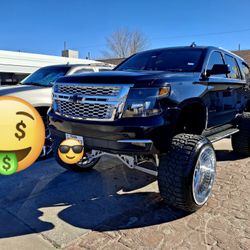 2016 Chevrolet Tahoe