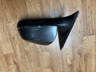 BMW 5 Series Driver Side view Mirror 