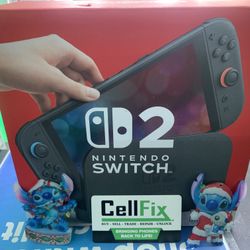 Nintendo Switch 2 Brand New Mario Kart Edition 