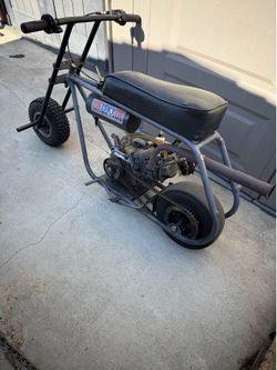 GTS Mini bike