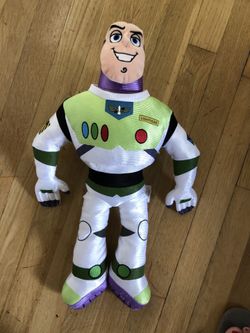 Buzz lightyear large figure