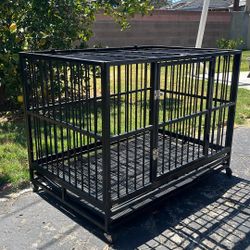 XL Dog Heavy Duty Dog Kennel