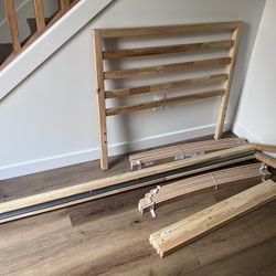Twin Bed