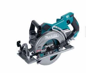 Makita XGT 7-1/4" Rear Handle Circular Saw