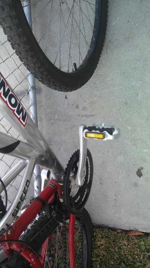 Mongoose domain 21 speed aluminum hot sale