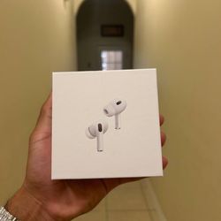AirPods Pro 2nd Generation 
