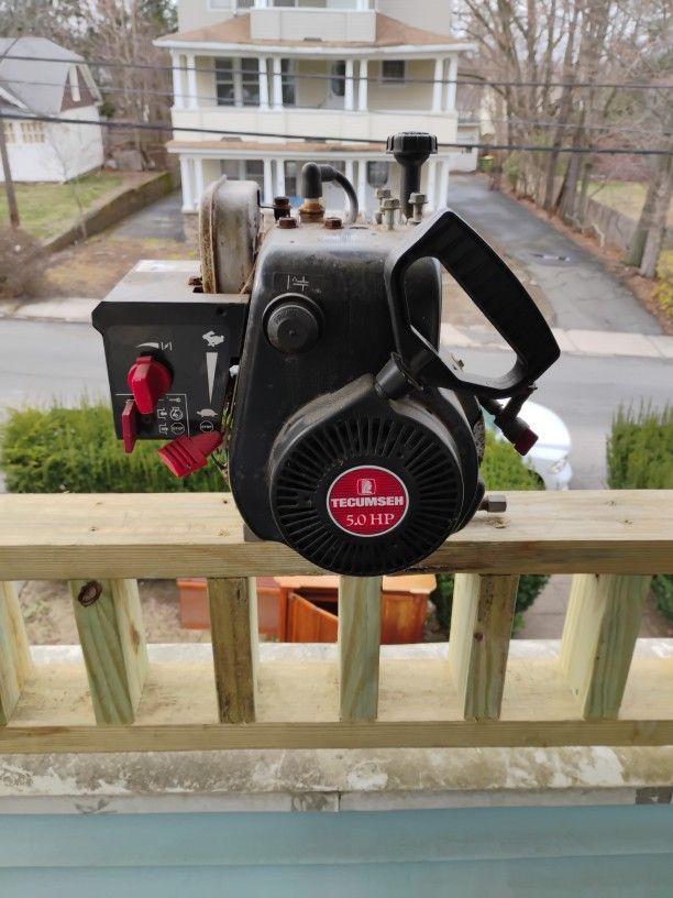 Small Engine