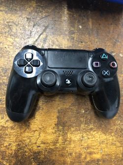PS4 remote