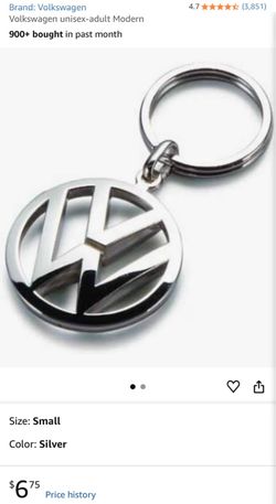 Volkswagen key chain