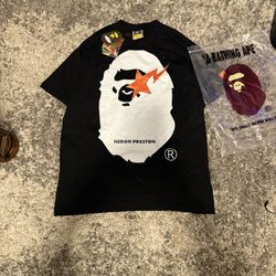 Bape shirt