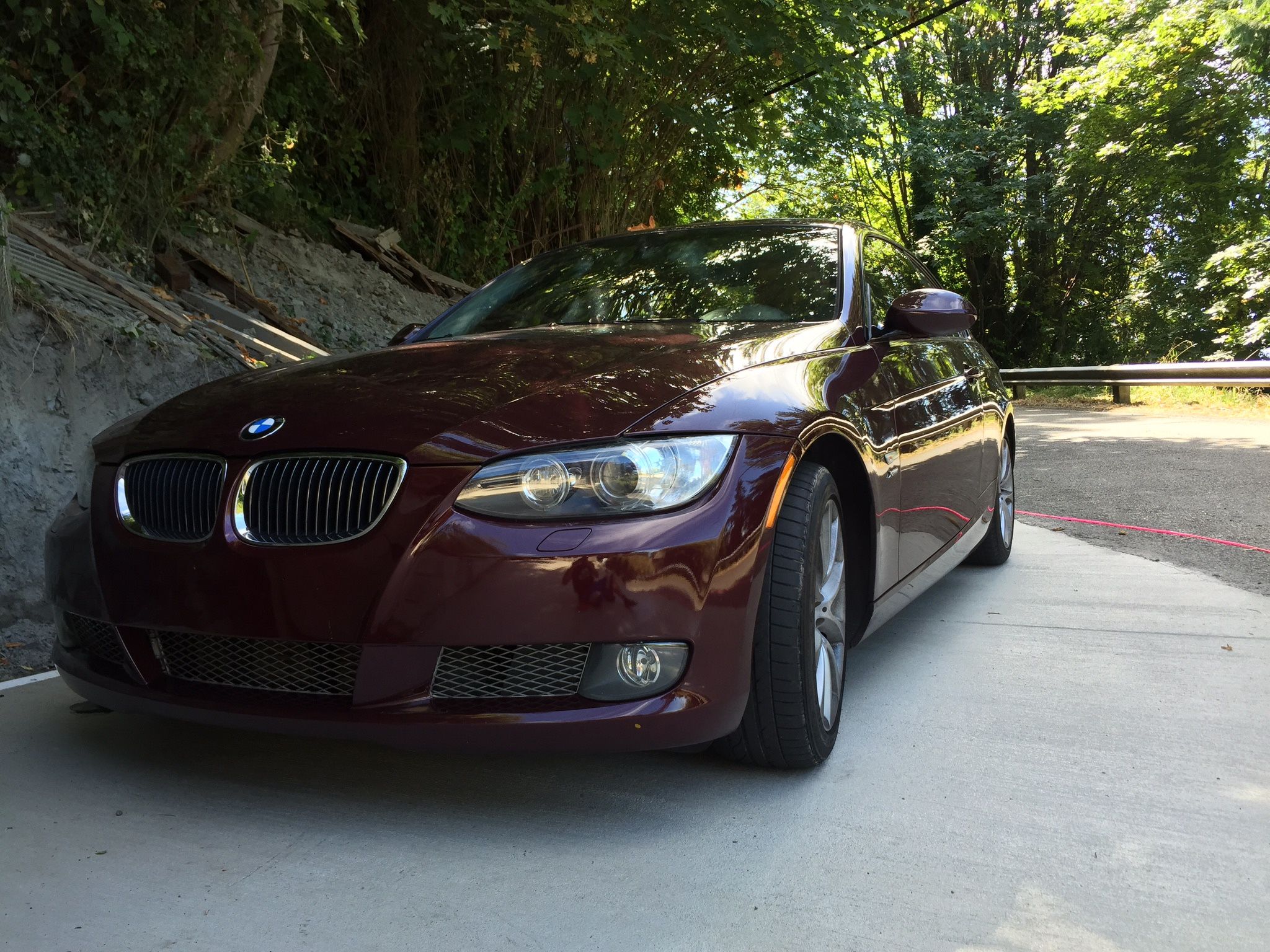 2009 BMW 335i
