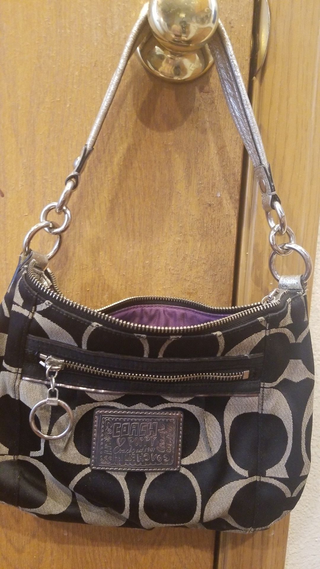 Coach small bag