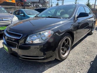 2012 Chevrolet Malibu