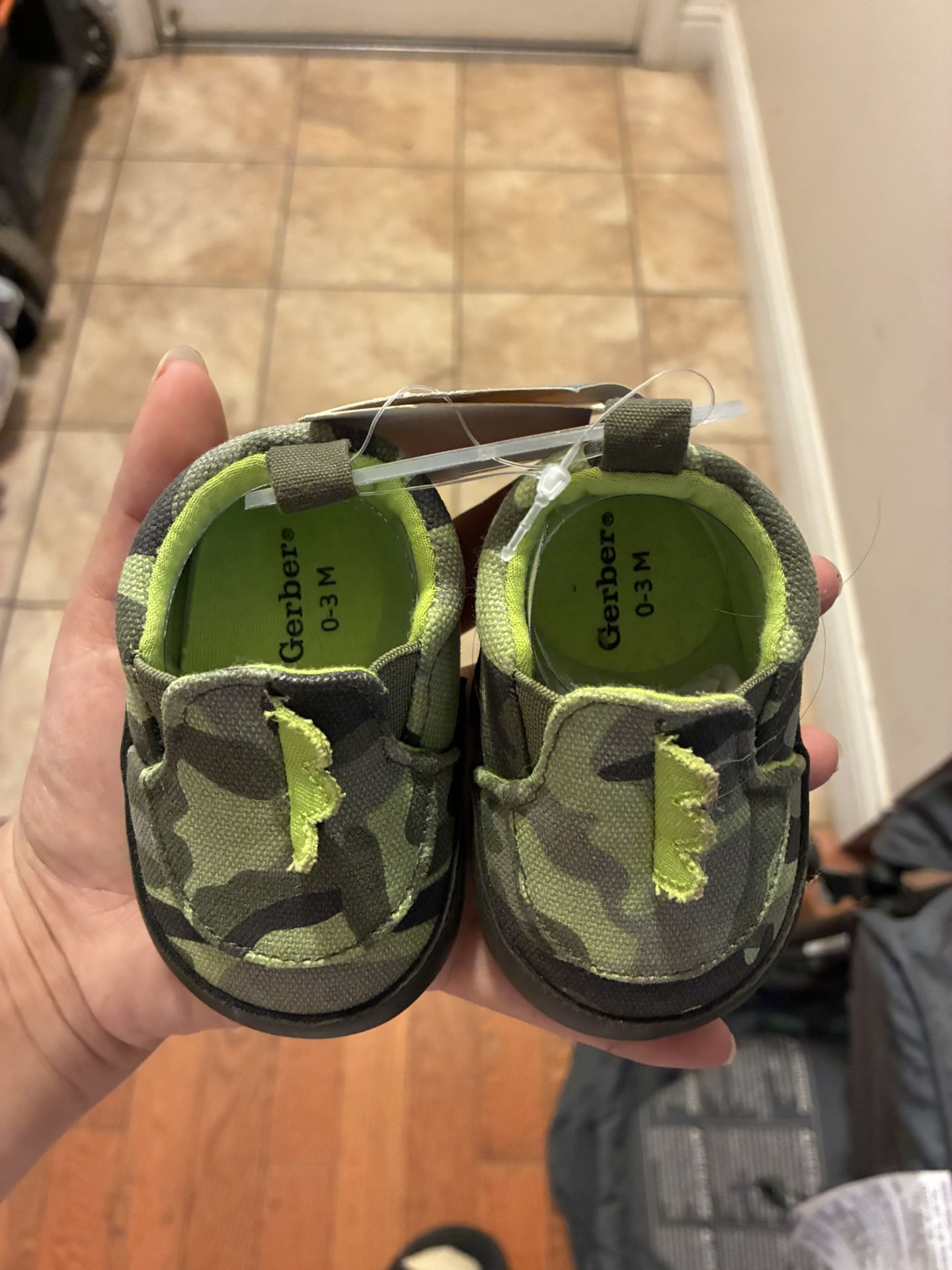 Baby Boy Shoes