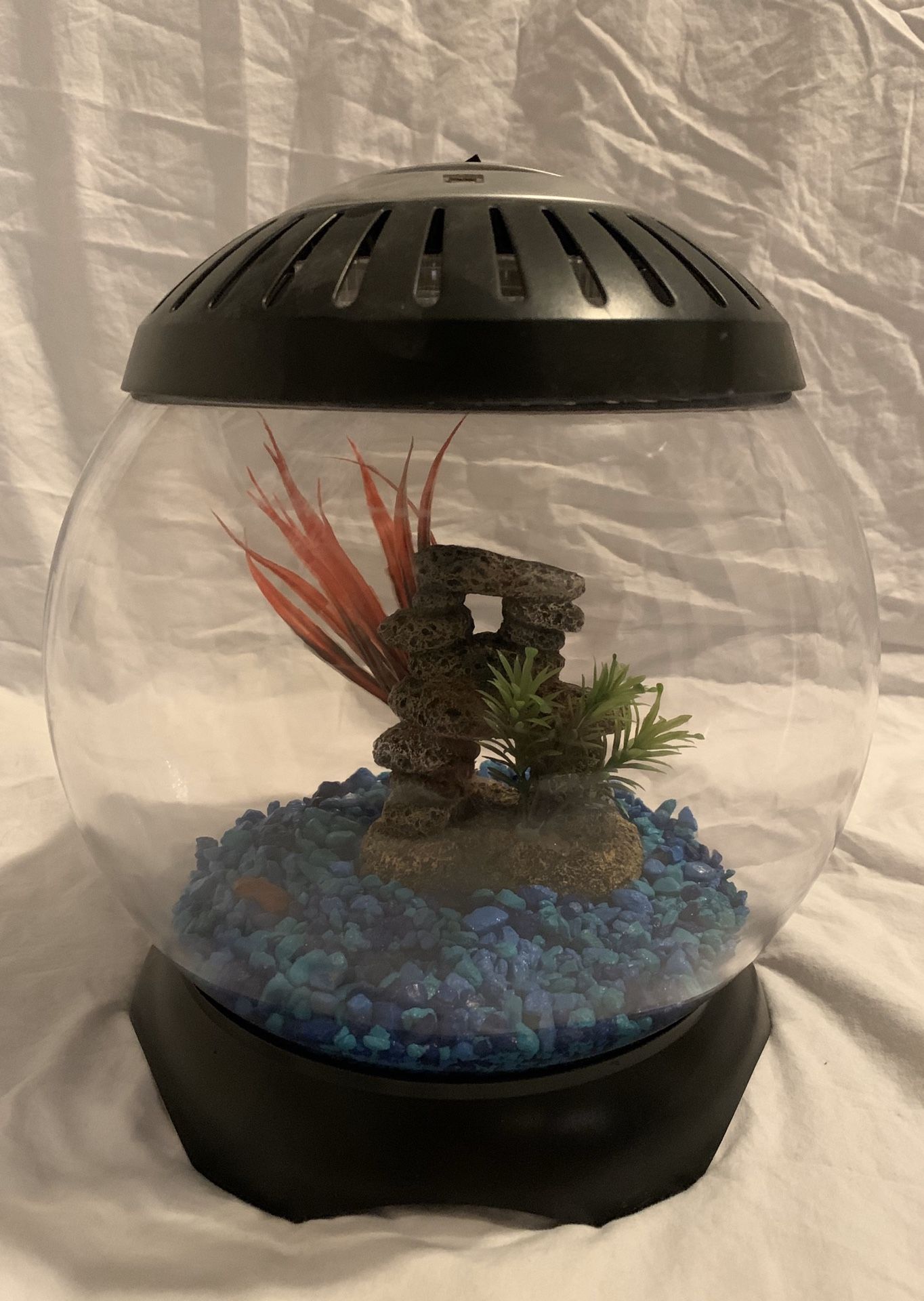 Fish tank