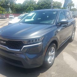 2022 KIA Sorento