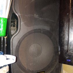 Gemini Bluetooth Dj Speaker 
