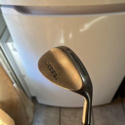 Ray Cook Precision Milled 56° Wedge - Dynamic Gold Steel Shaft Stiff Flex RH