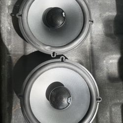 JBL 6.5 speakers