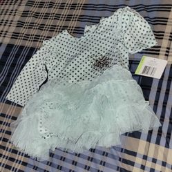 Little Me Dress 