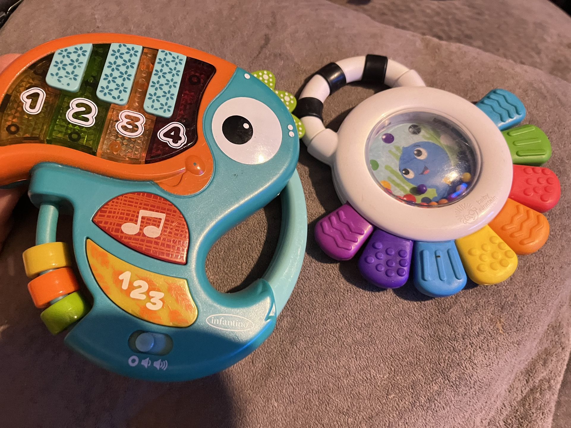 Baby Toys 